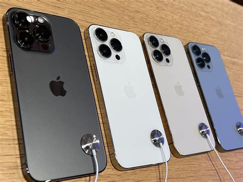 手機顏色推薦|iPhone13, iPhone 13 Pro 顏色、外觀總整理！11種顏。